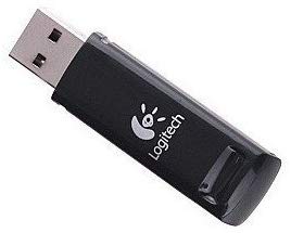 Logitech USB Receiver for LogitechWirelessPresenter R400/R700/R800 – D ...