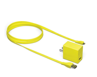 Original Logitech AC Adapter Plug and Cable for All UE MEGABOOM Speakers (Including 6 International Power Plugs Attachments)