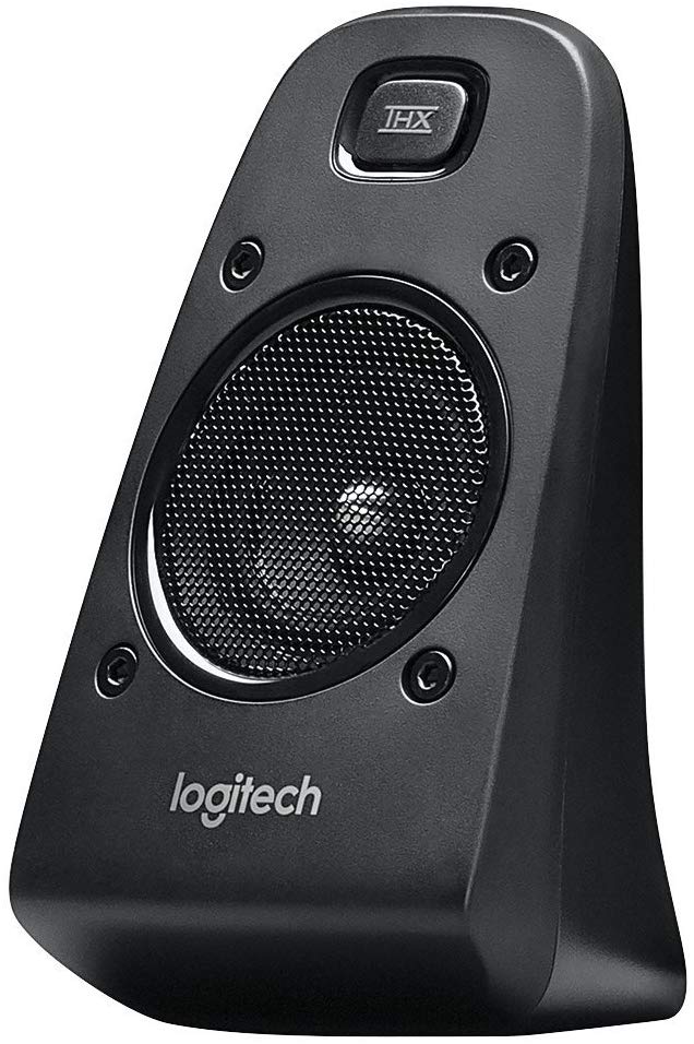 Logitech Replacement ( Left ) Satellite Speaker for All Logitech Z623 Speaker System